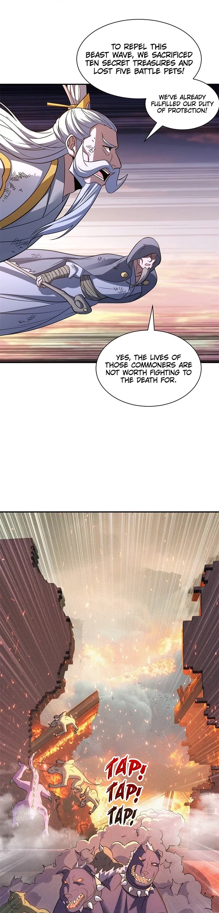 Astral Pet Store Chapter 198 page 2 - Chapter 198