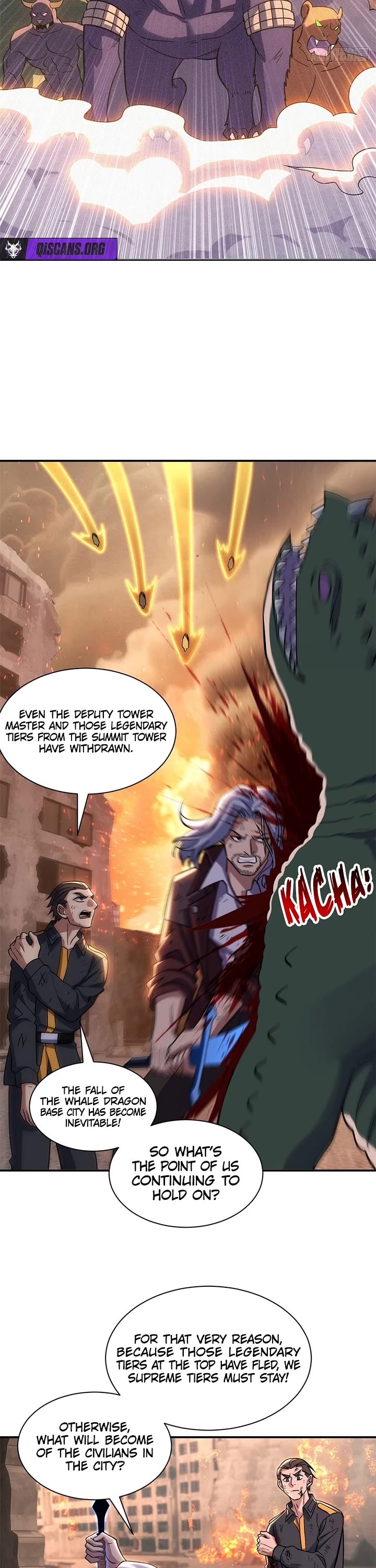 Astral Pet Store Chapter 198 page 3 - Chapter 198