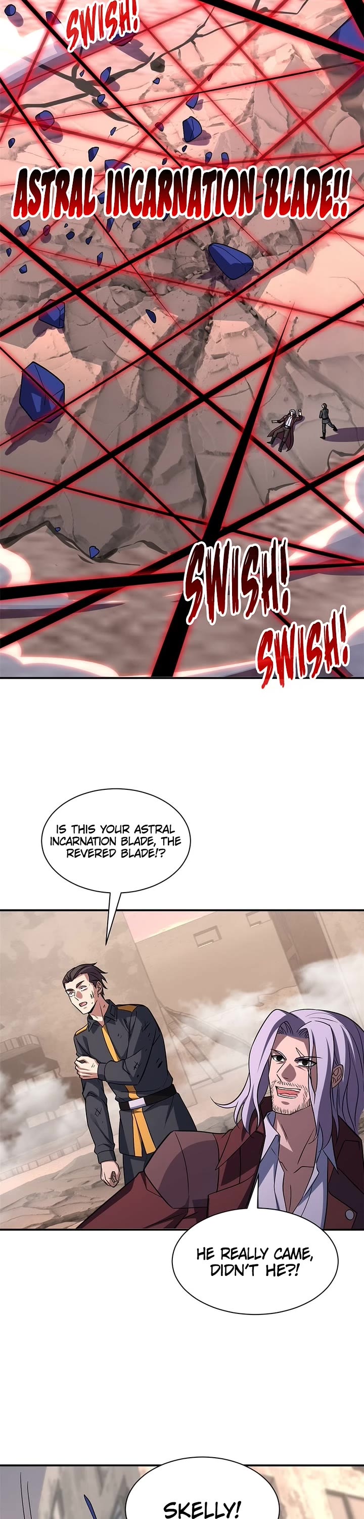 Astral Pet Store Chapter 198 page 7 - Chapter 198
