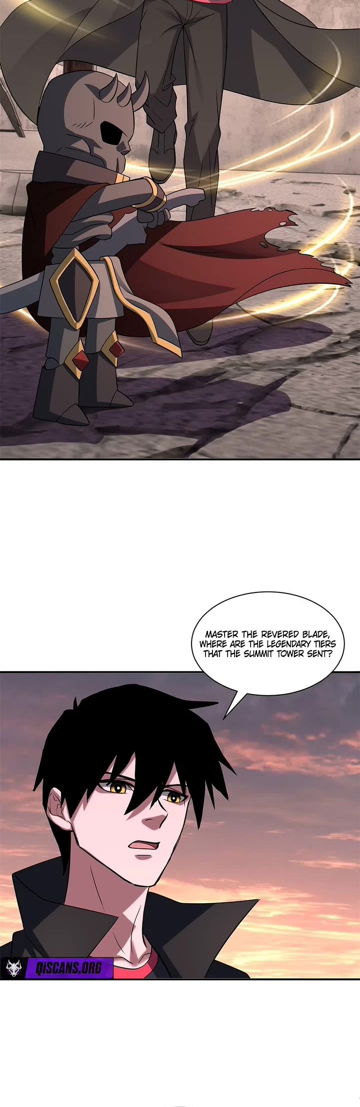 Astral Pet Store Chapter 198 page 9 - Chapter 198