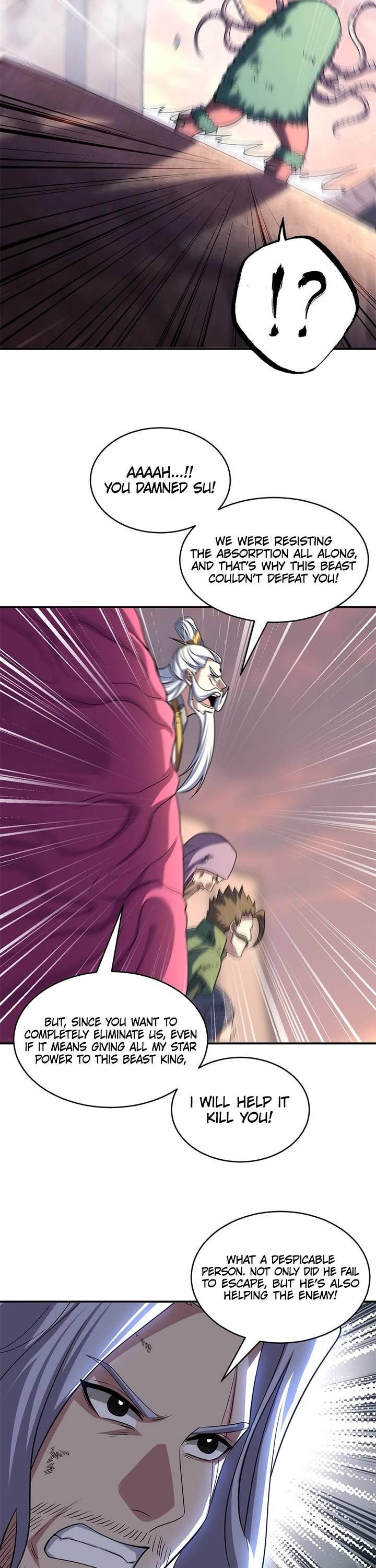Astral Pet Store Chapter 199 page 11 - Chapter 199