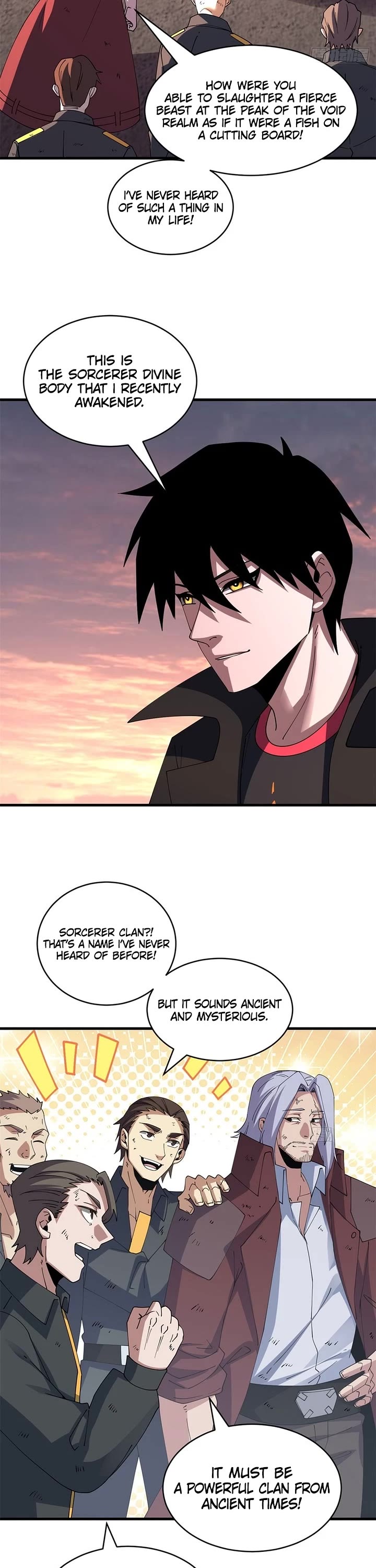 Astral Pet Store Chapter 199 page 21 - Chapter 199