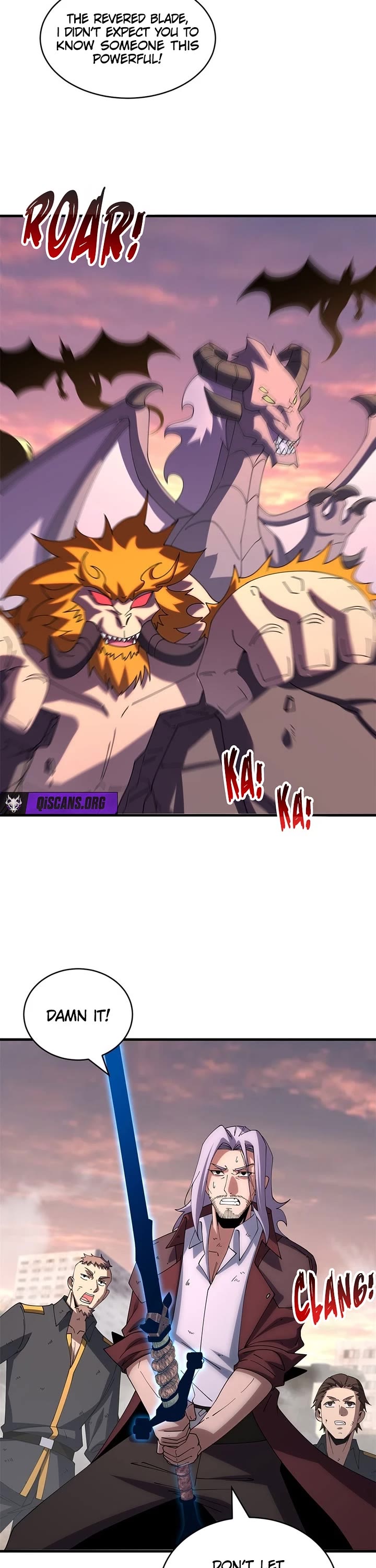 Astral Pet Store Chapter 199 page 22 - Chapter 199