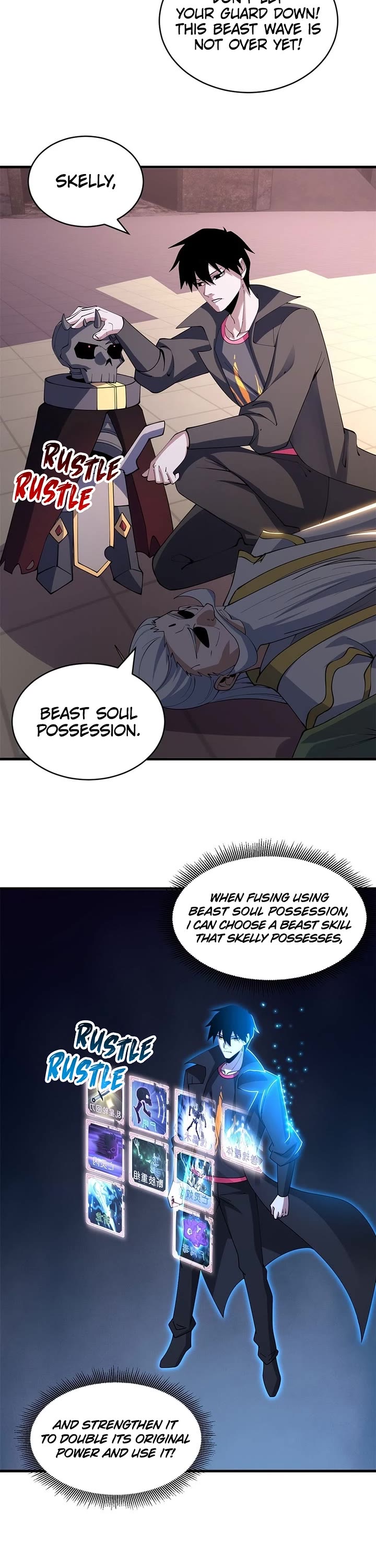 Astral Pet Store Chapter 199 page 23 - Chapter 199