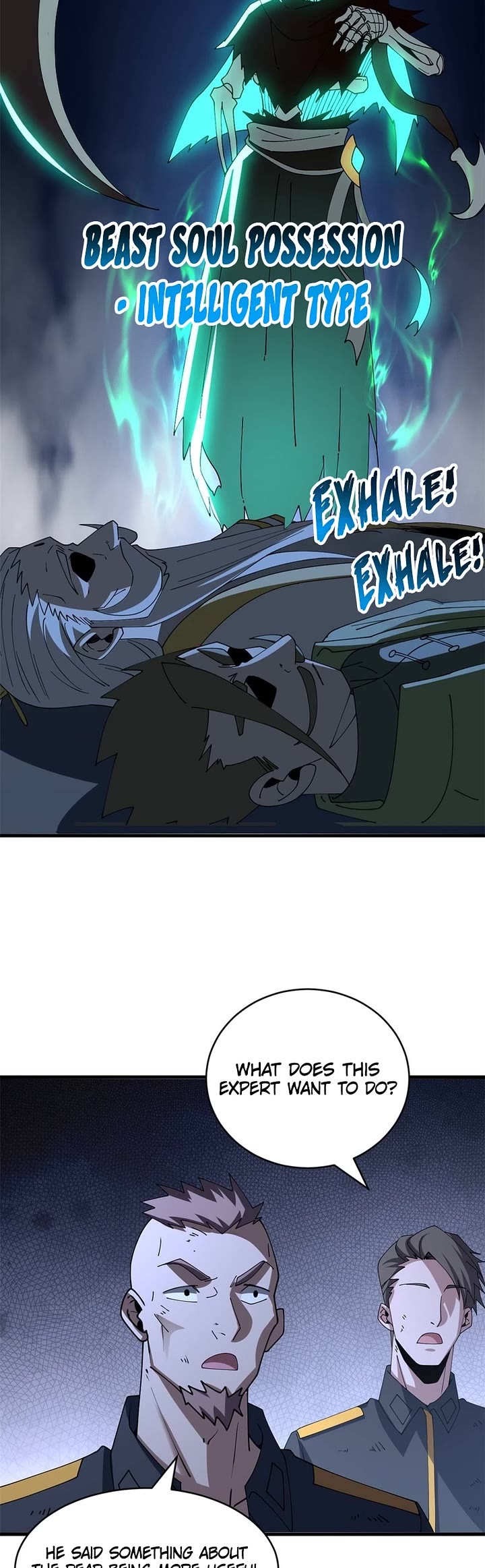 Astral Pet Store Chapter 199 page 25 - Chapter 199