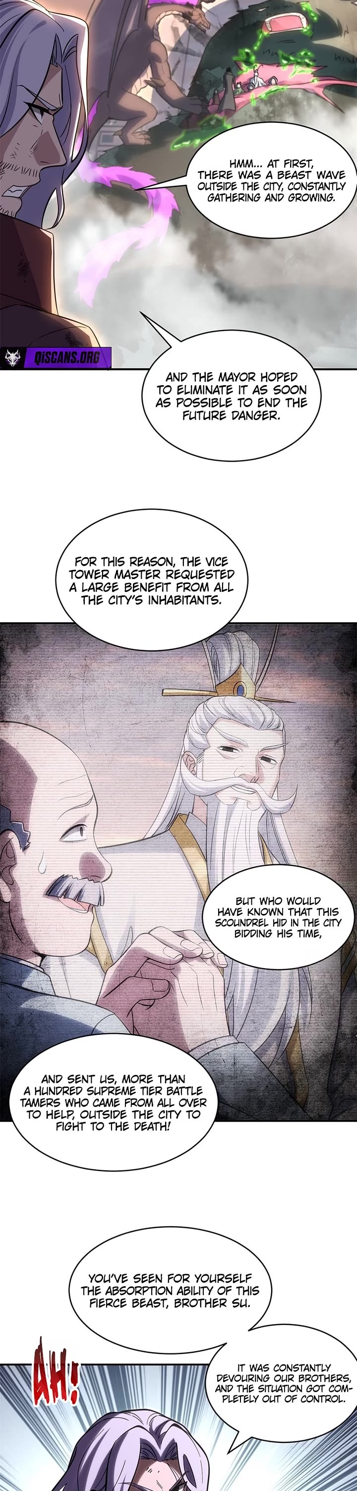 Astral Pet Store Chapter 199 page 3 - Chapter 199