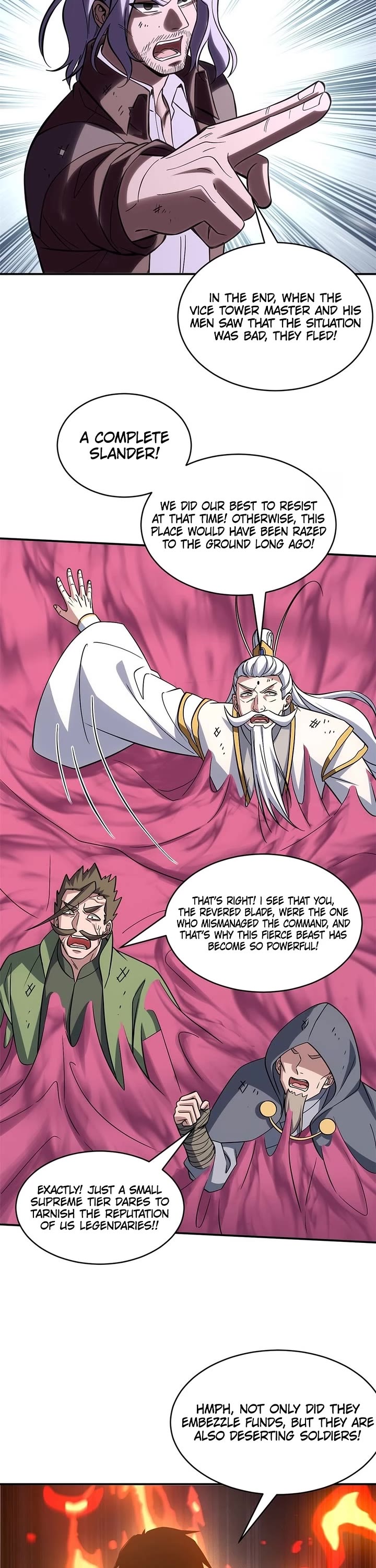 Astral Pet Store Chapter 199 page 4 - Chapter 199