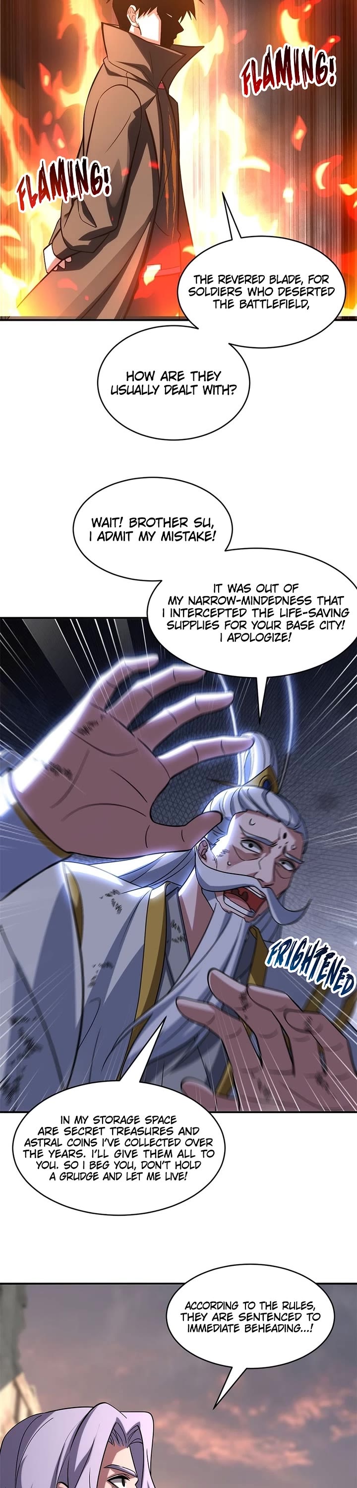 Astral Pet Store Chapter 199 page 5 - Chapter 199