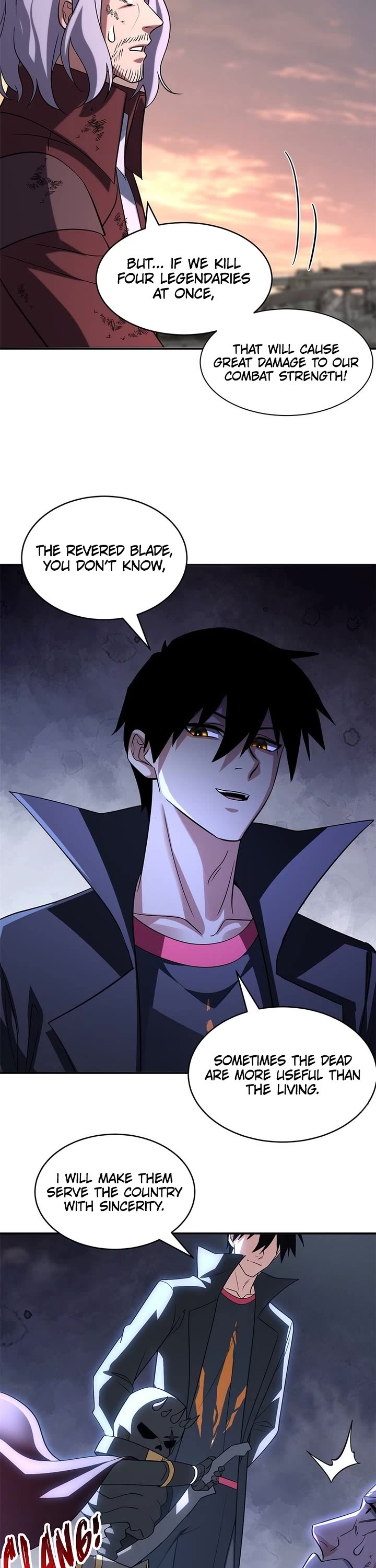 Astral Pet Store Chapter 199 page 6 - Chapter 199