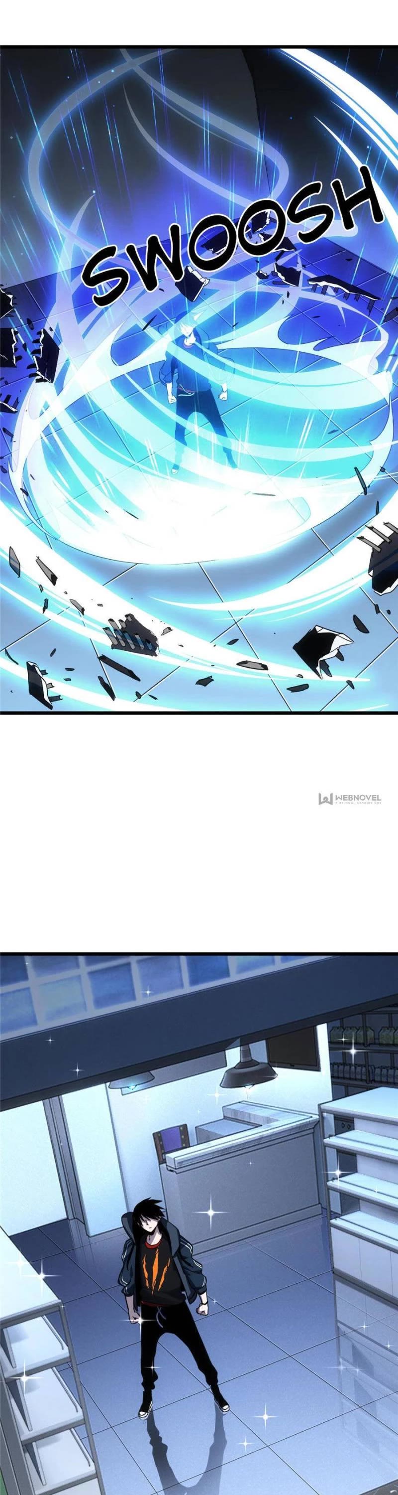 Astral Pet Store Chapter 2 page 11 - Chapter 2