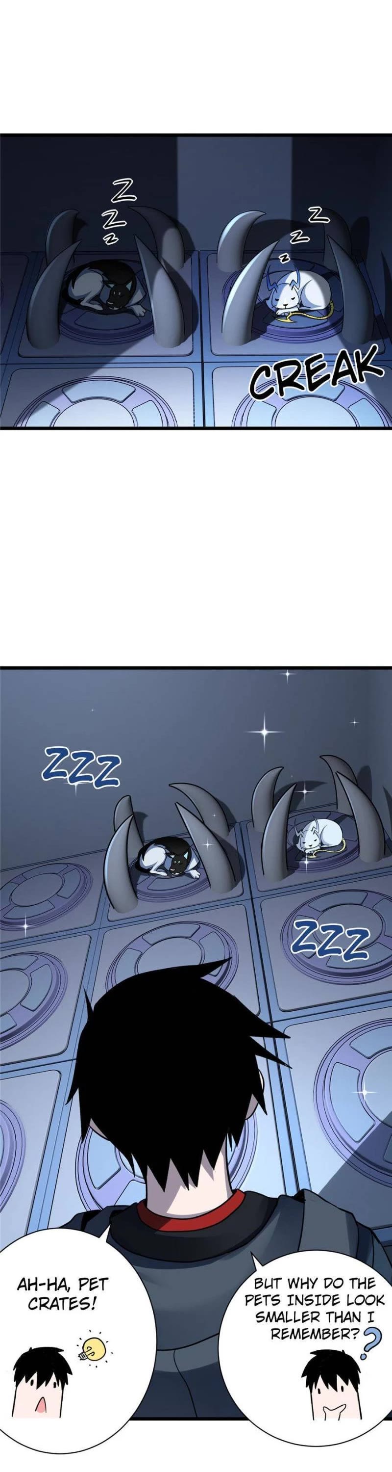 Astral Pet Store Chapter 2 page 13 - Chapter 2