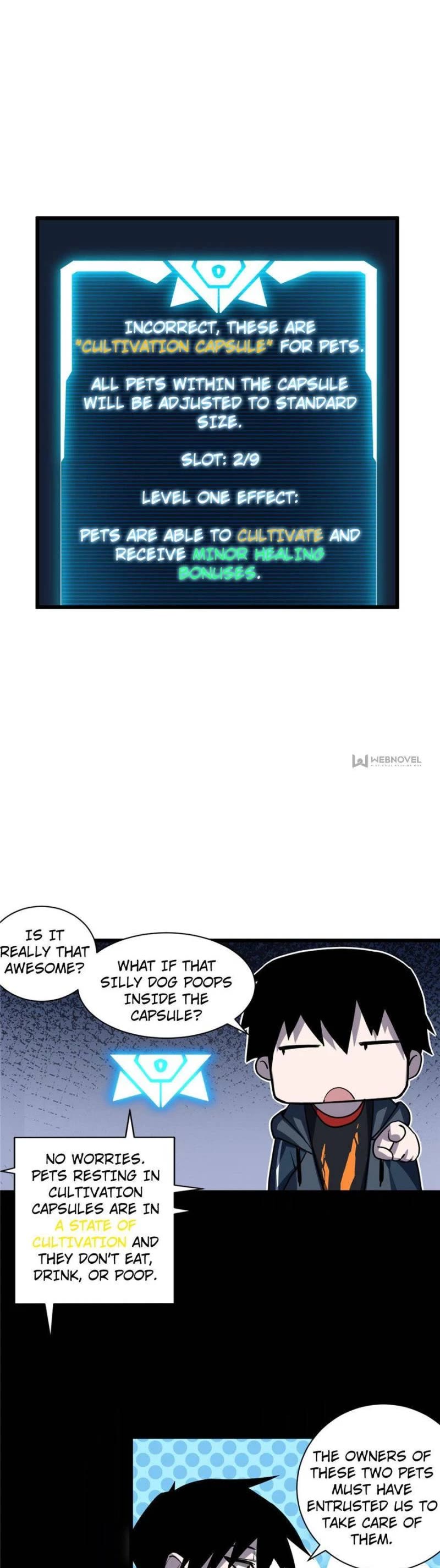 Astral Pet Store Chapter 2 page 14 - Chapter 2