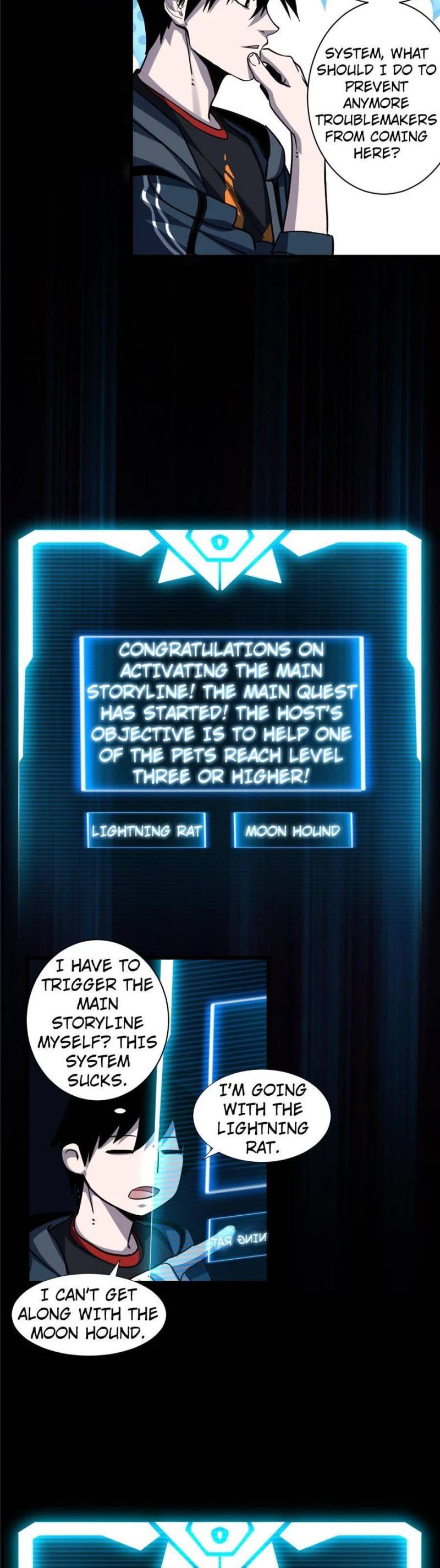 Astral Pet Store Chapter 2 page 15 - Chapter 2