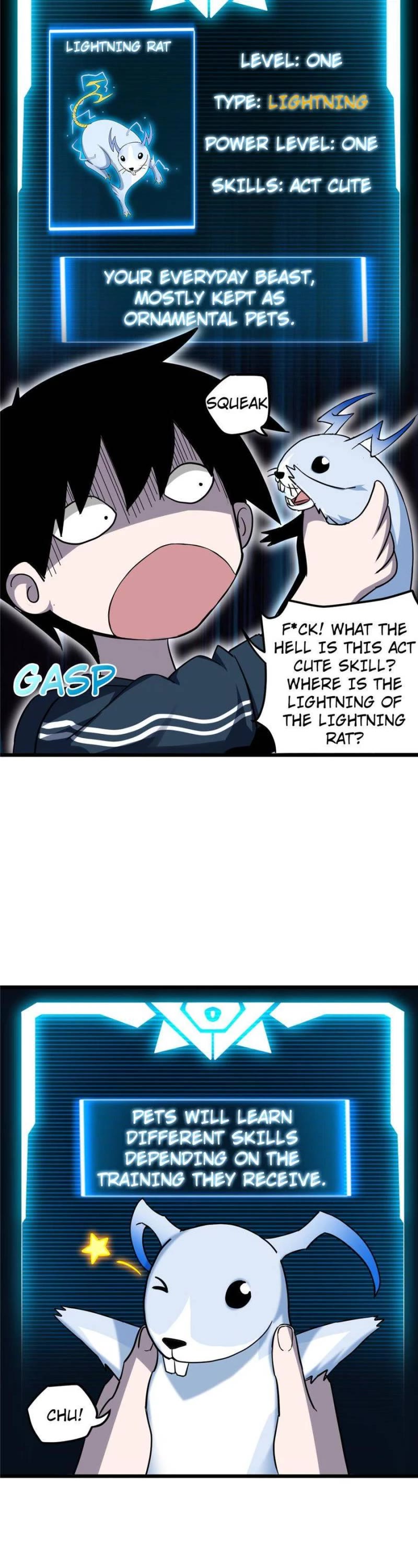 Astral Pet Store Chapter 2 page 16 - Chapter 2