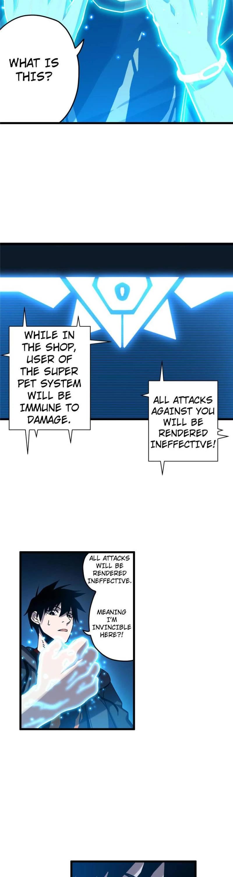 Astral Pet Store Chapter 2 page 2 - Chapter 2