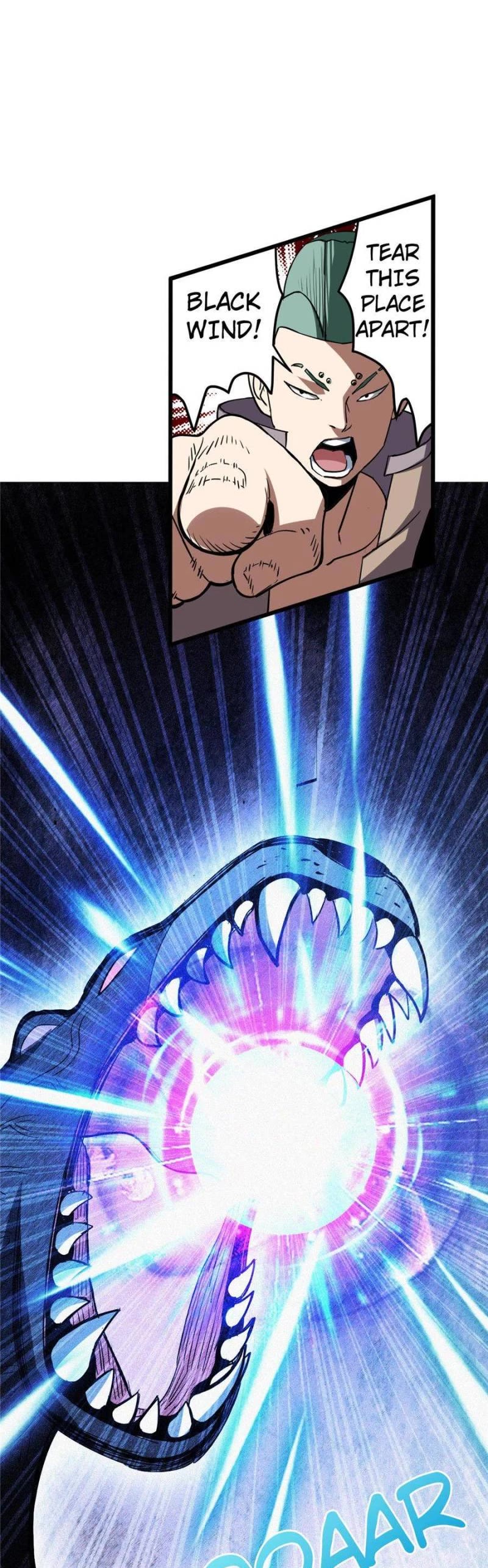 Astral Pet Store Chapter 2 page 4 - Chapter 2