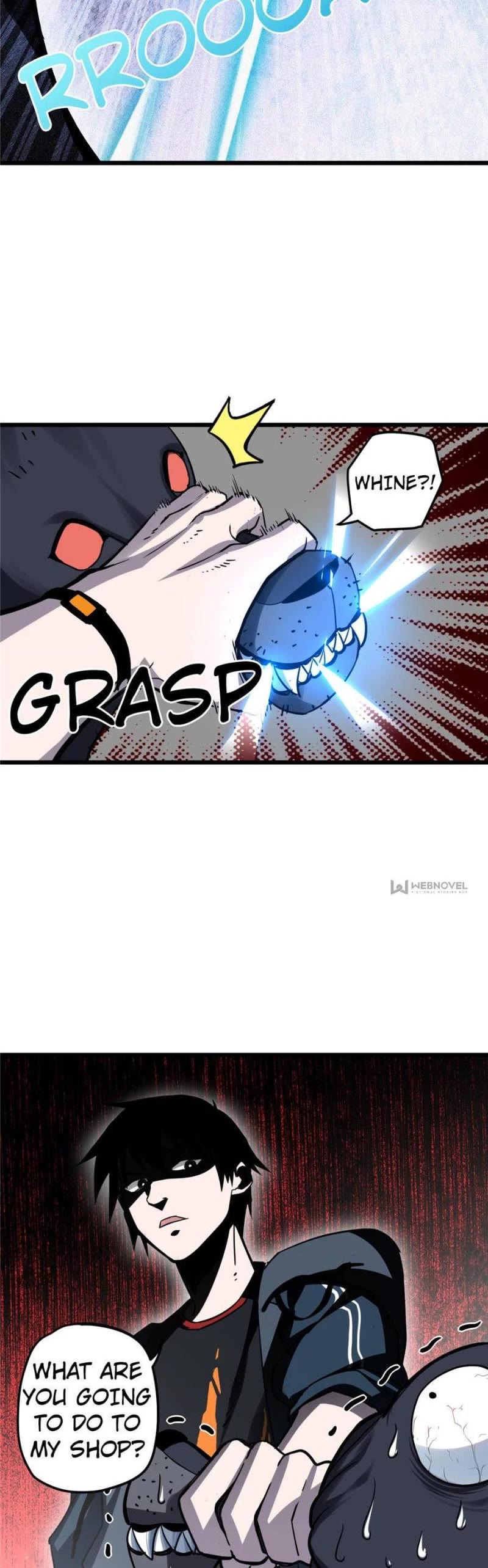 Astral Pet Store Chapter 2 page 5 - Chapter 2