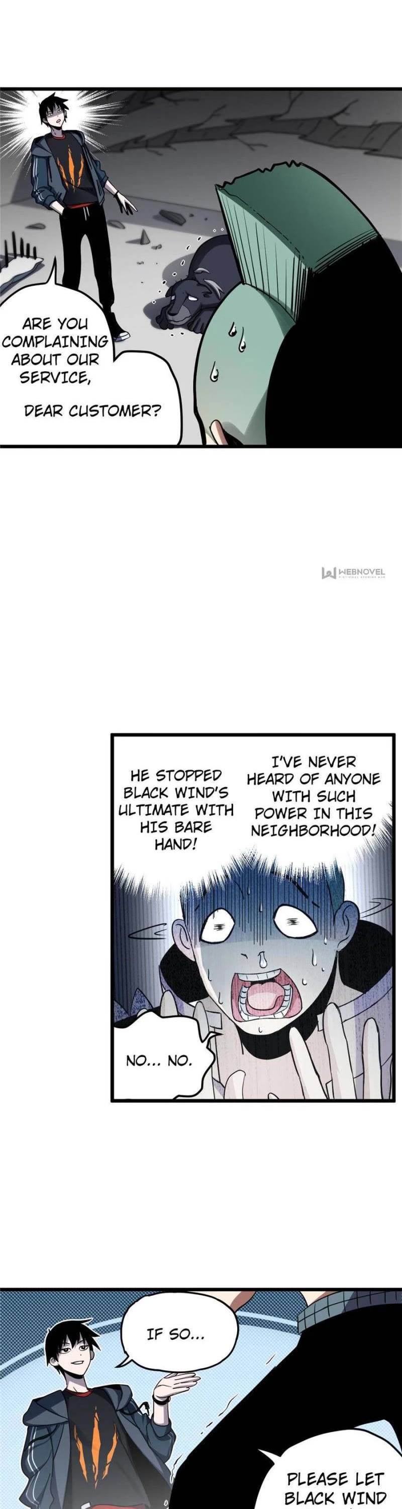 Astral Pet Store Chapter 2 page 7 - Chapter 2
