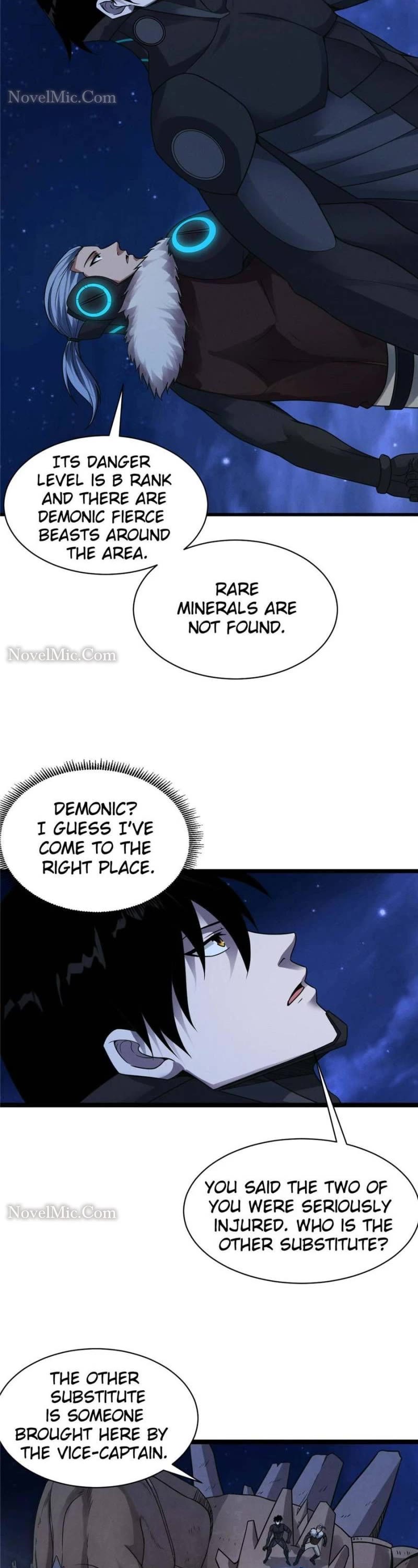 Astral Pet Store Chapter 20 page 13 - Chapter 20