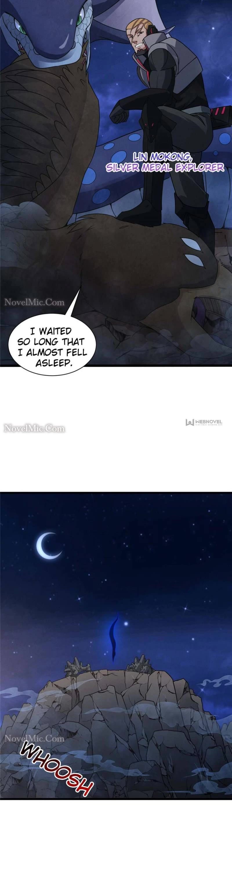 Astral Pet Store Chapter 20 page 16 - Chapter 20