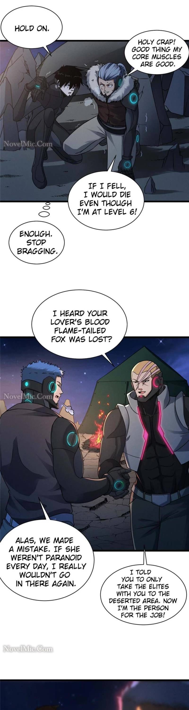 Astral Pet Store Chapter 20 page 17 - Chapter 20