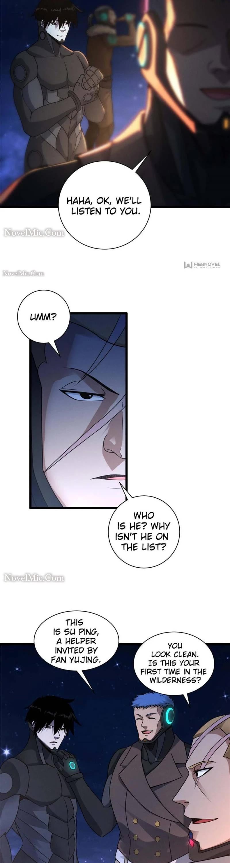 Astral Pet Store Chapter 20 page 18 - Chapter 20