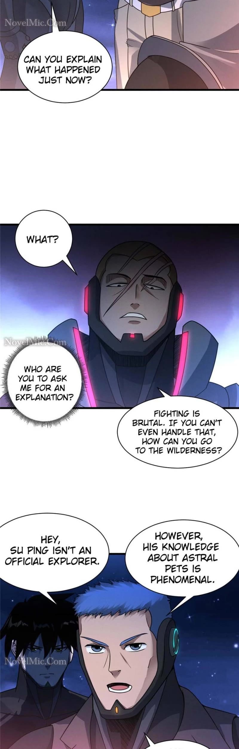 Astral Pet Store Chapter 20 page 19 - Chapter 20