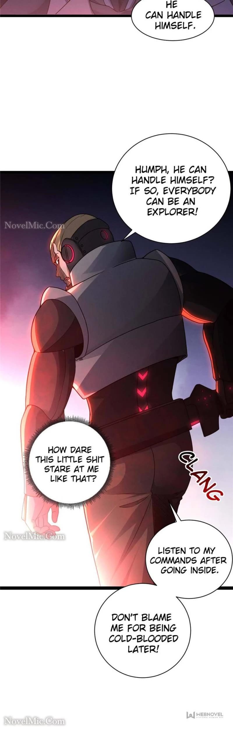 Astral Pet Store Chapter 20 page 20 - Chapter 20