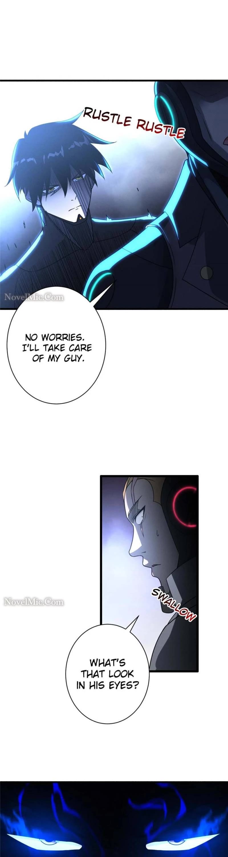 Astral Pet Store Chapter 20 page 21 - Chapter 20