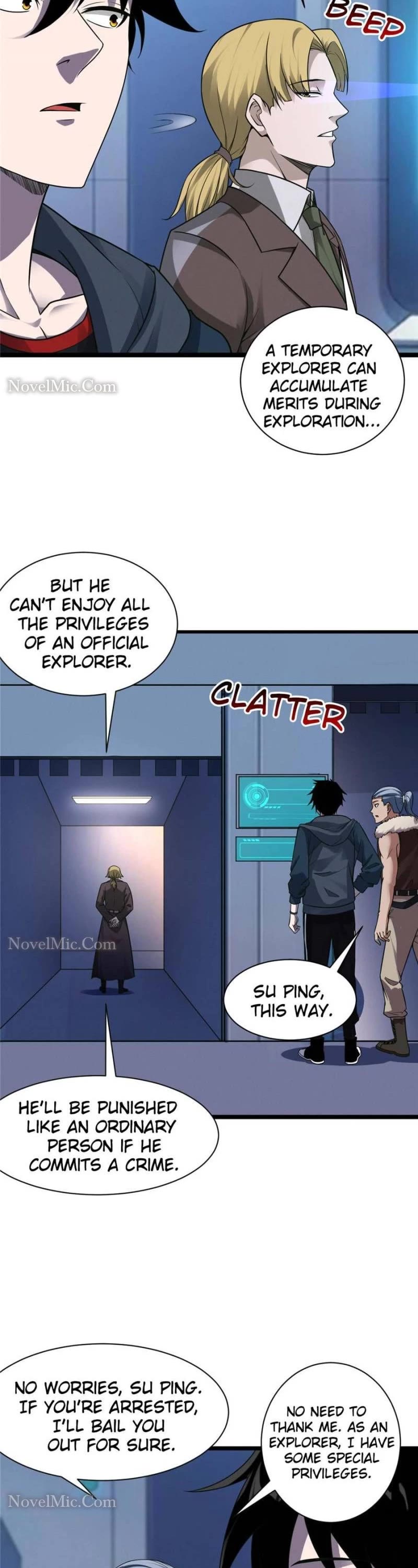 Astral Pet Store Chapter 20 page 3 - Chapter 20