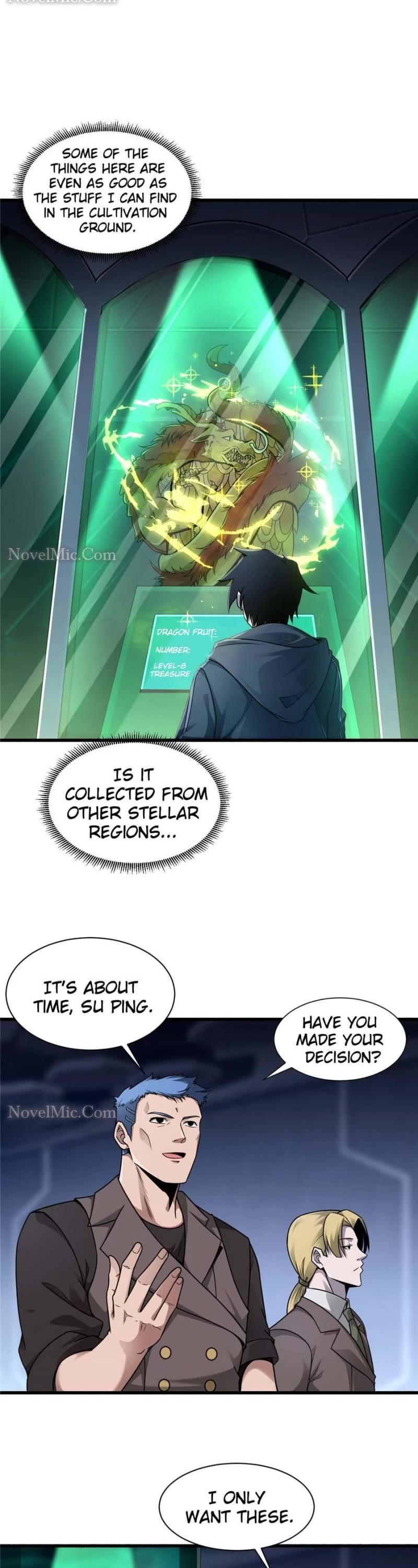 Astral Pet Store Chapter 20 page 7 - Chapter 20