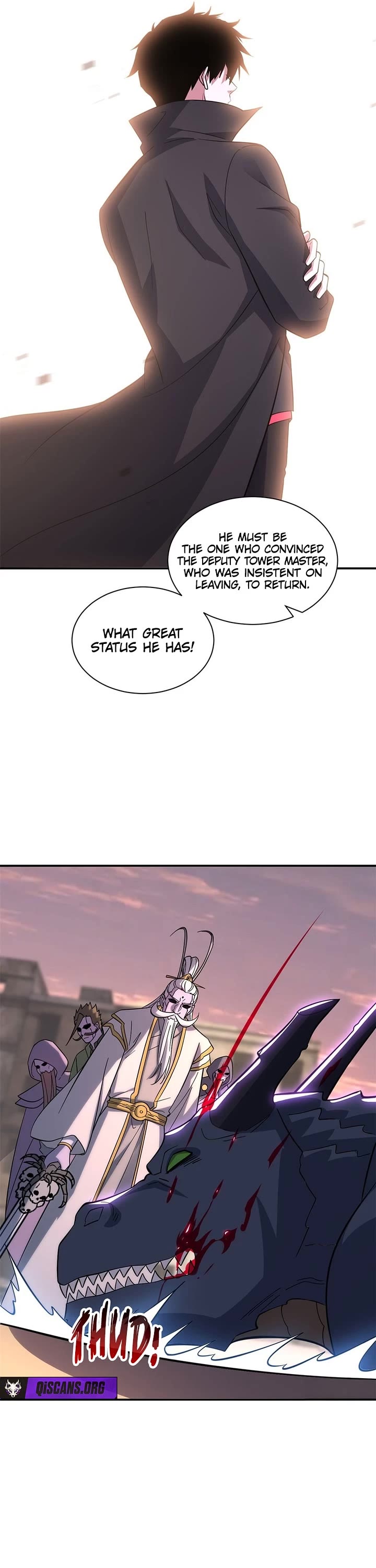 Astral Pet Store Chapter 200 page 10 - Chapter 200