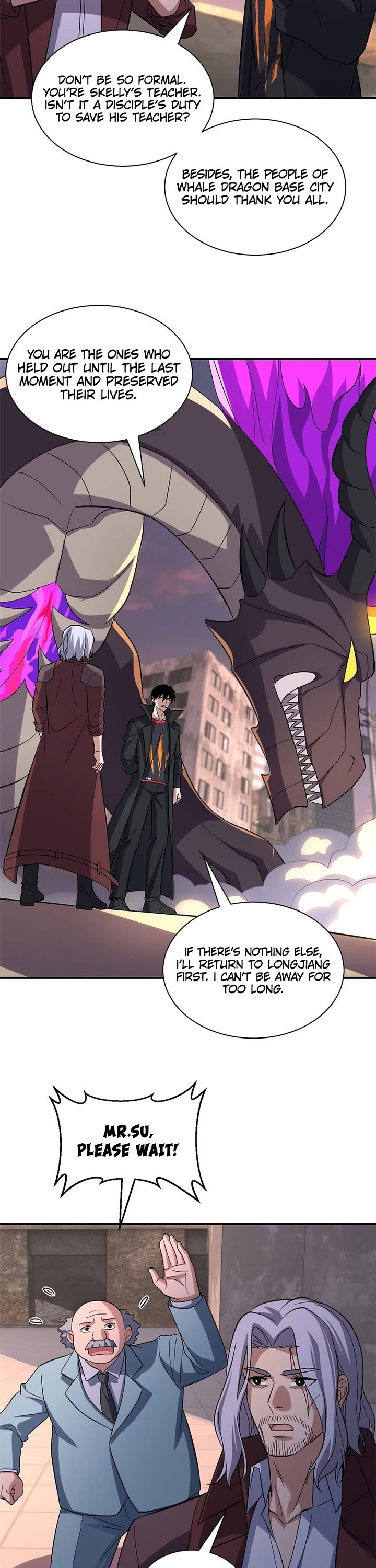 Astral Pet Store Chapter 200 page 12 - Chapter 200