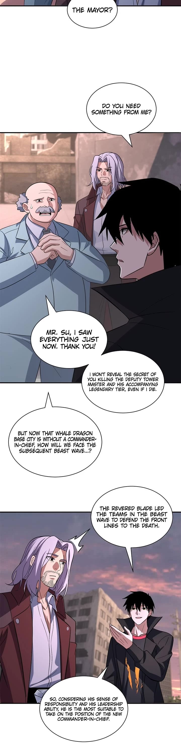 Astral Pet Store Chapter 200 page 13 - Chapter 200