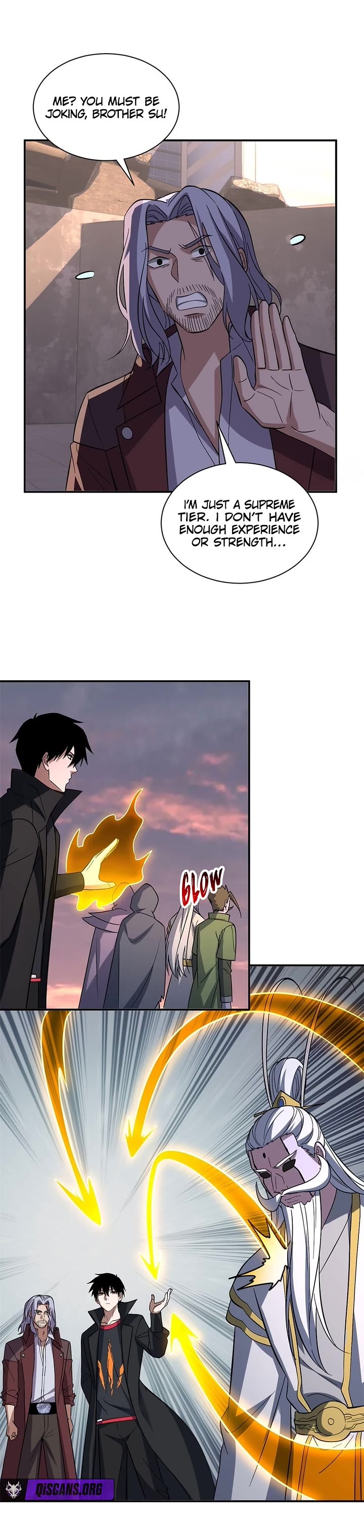 Astral Pet Store Chapter 200 page 14 - Chapter 200