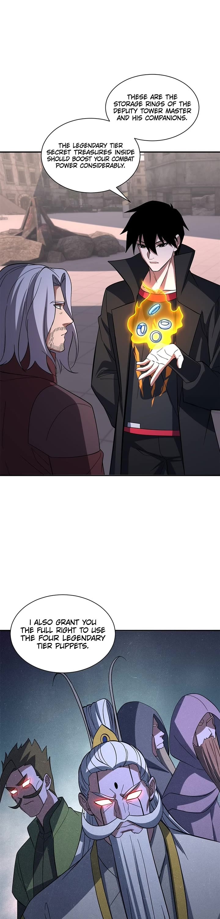 Astral Pet Store Chapter 200 page 15 - Chapter 200