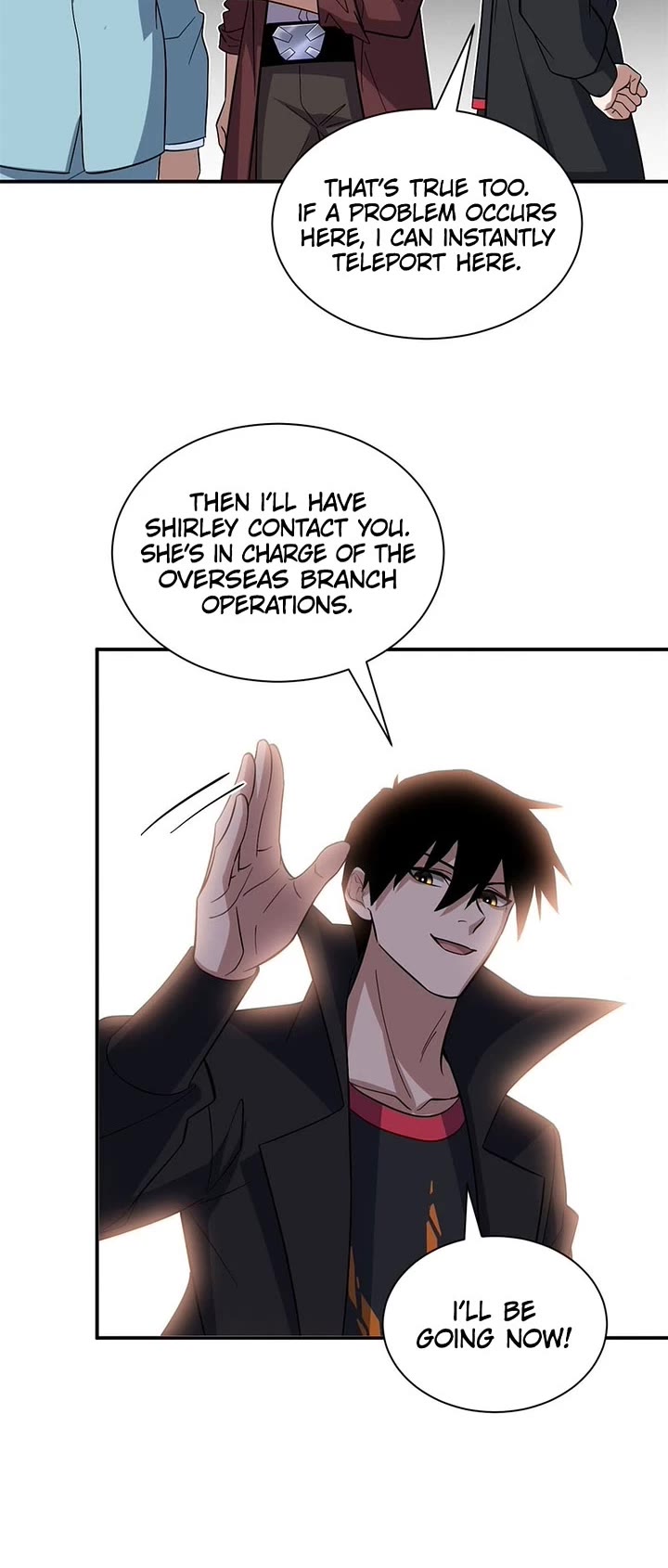 Astral Pet Store Chapter 200 page 18 - Chapter 200