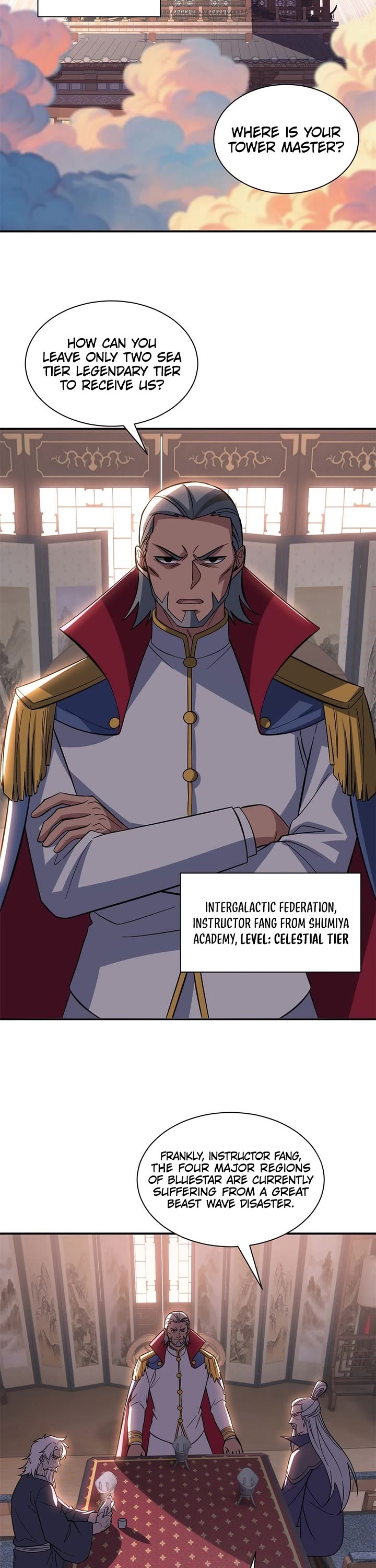 Astral Pet Store Chapter 200 page 21 - Chapter 200
