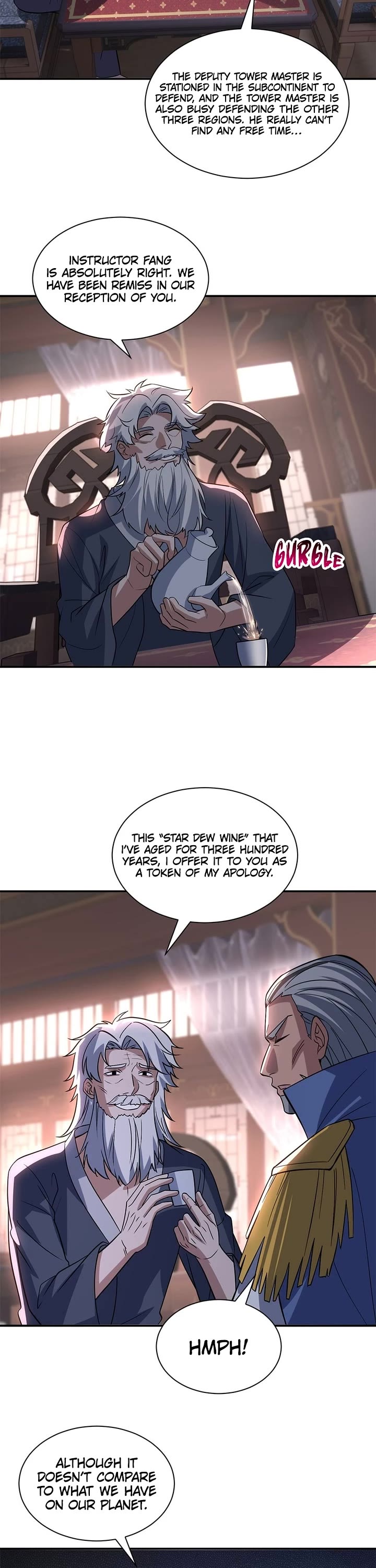 Astral Pet Store Chapter 200 page 22 - Chapter 200