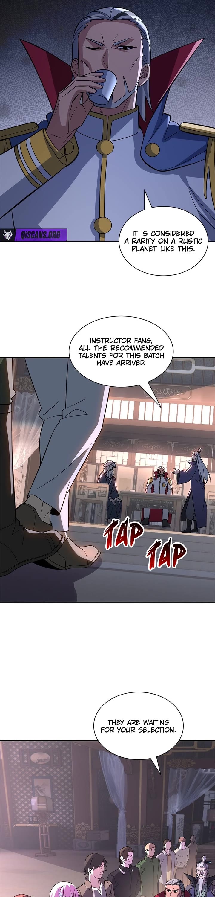Astral Pet Store Chapter 200 page 23 - Chapter 200