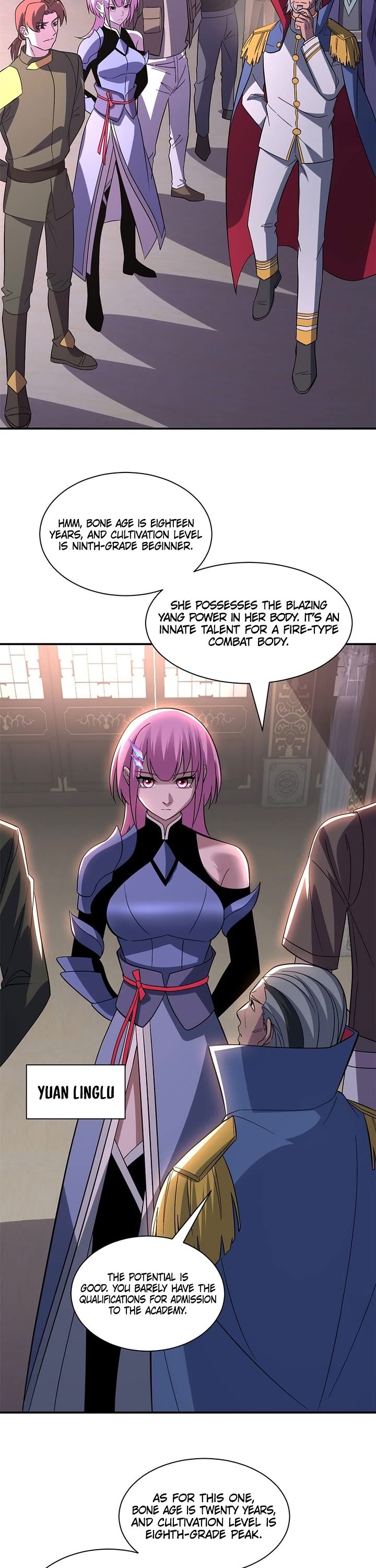 Astral Pet Store Chapter 200 page 24 - Chapter 200