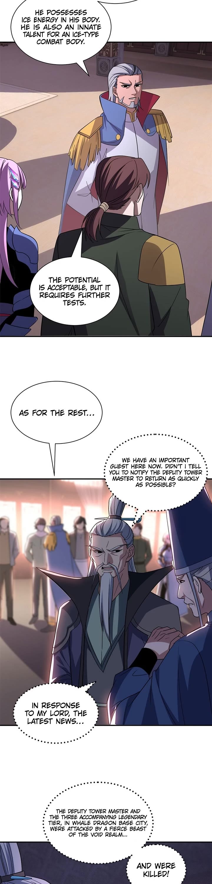 Astral Pet Store Chapter 200 page 25 - Chapter 200
