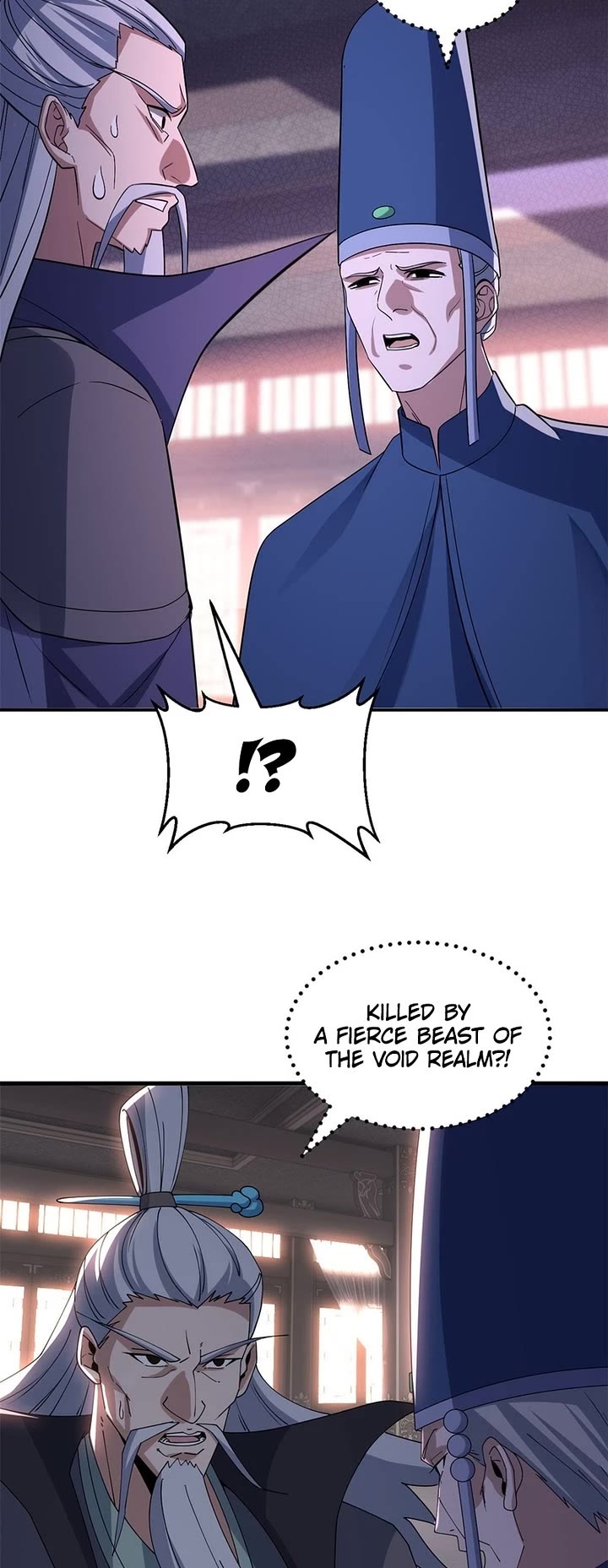 Astral Pet Store Chapter 200 page 26 - Chapter 200
