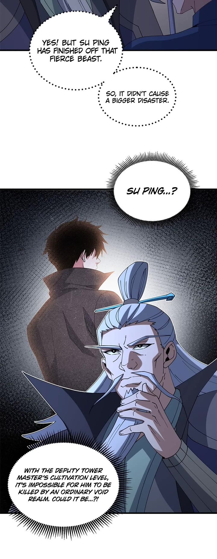 Astral Pet Store Chapter 200 page 27 - Chapter 200