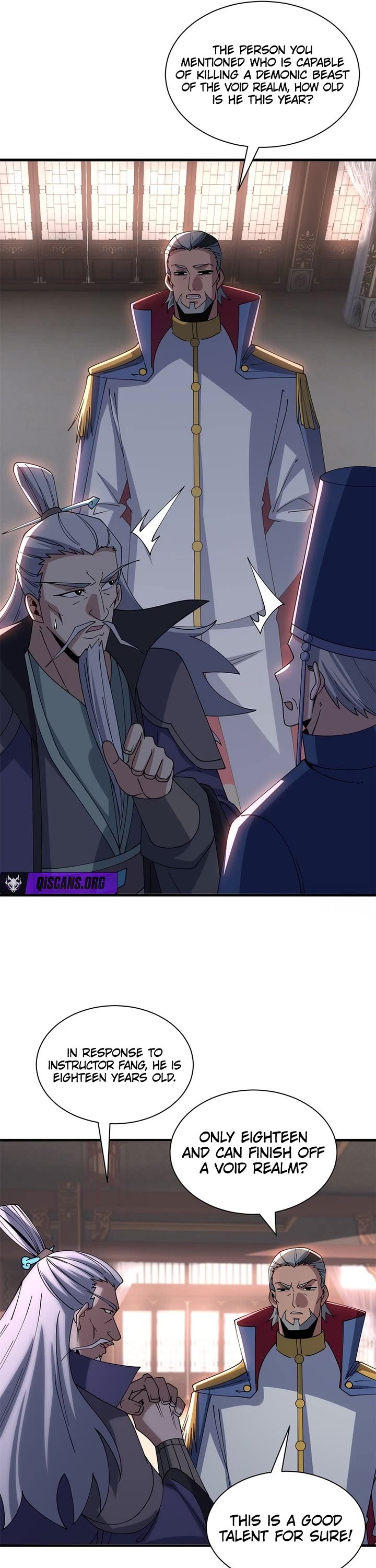 Astral Pet Store Chapter 200 page 28 - Chapter 200