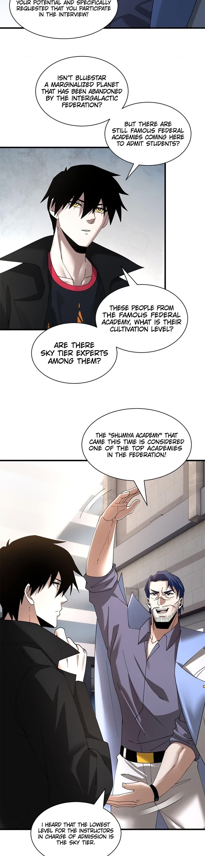 Astral Pet Store Chapter 200 page 32 - Chapter 200