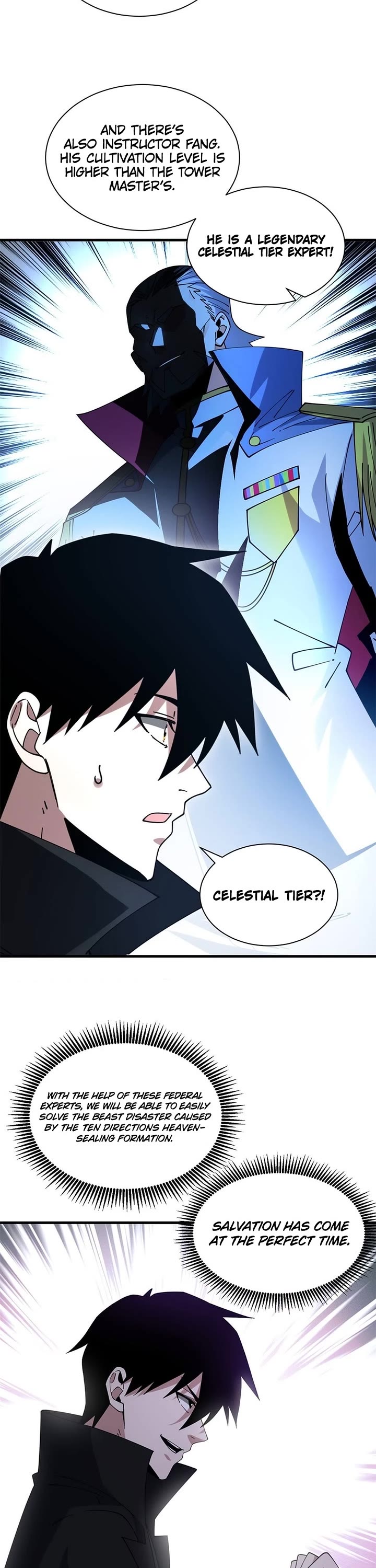 Astral Pet Store Chapter 200 page 33 - Chapter 200