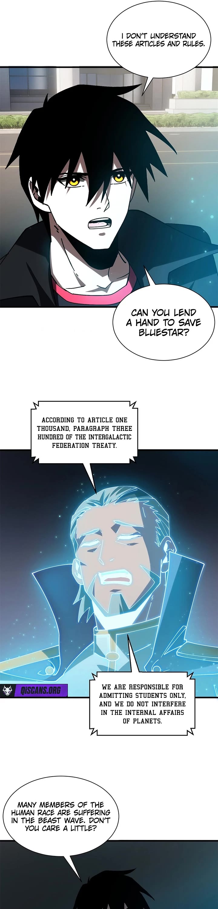 Astral Pet Store Chapter 200 page 37 - Chapter 200