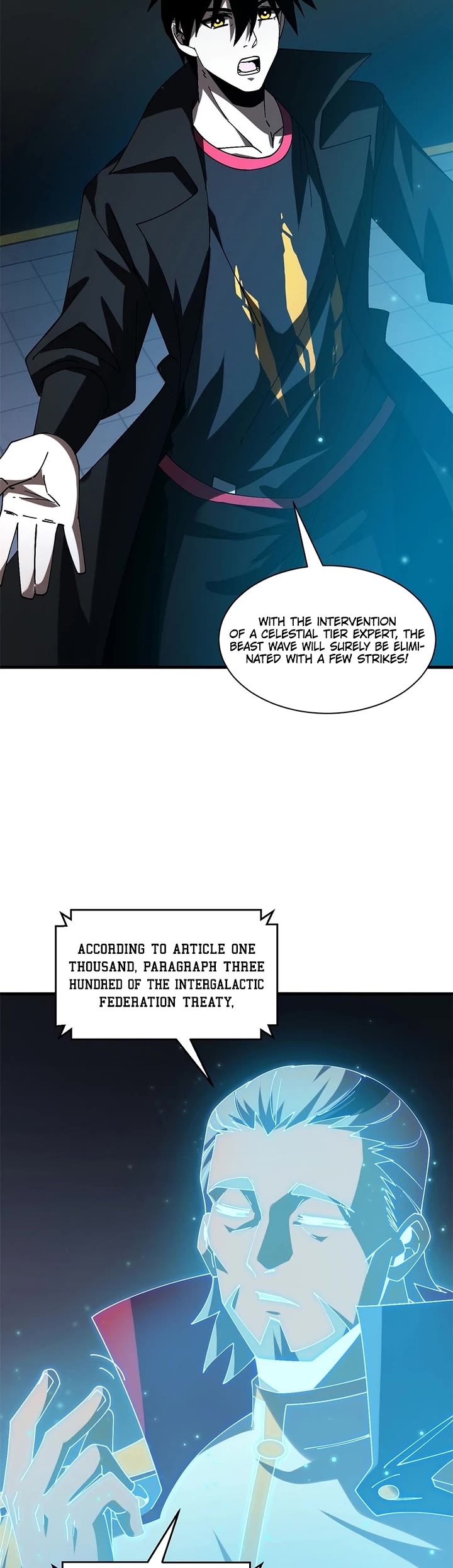 Astral Pet Store Chapter 200 page 38 - Chapter 200