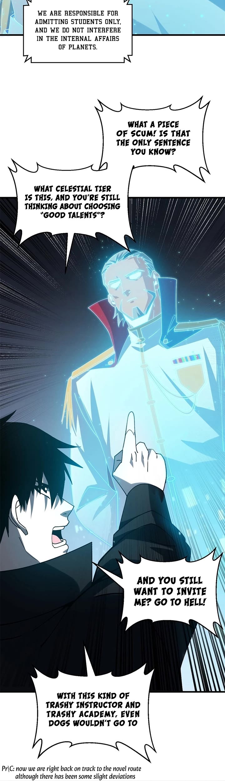 Astral Pet Store Chapter 200 page 39 - Chapter 200